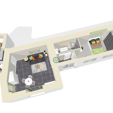 L'Eden By Easyescale Appartement Romilly-sur-Seine Buitenkant foto
