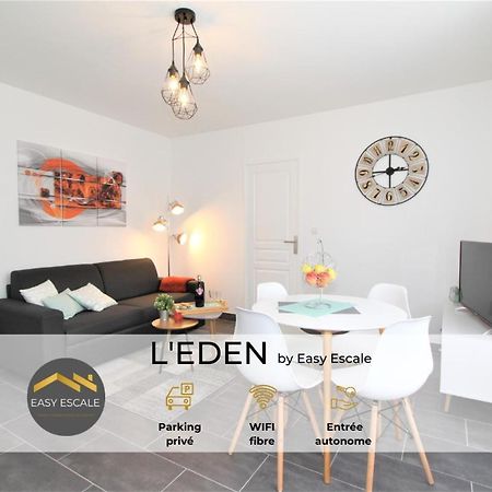 L'Eden By Easyescale Appartement Romilly-sur-Seine Buitenkant foto