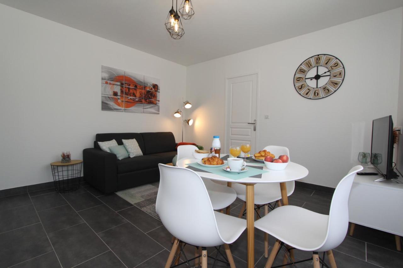 L'Eden By Easyescale Appartement Romilly-sur-Seine Buitenkant foto