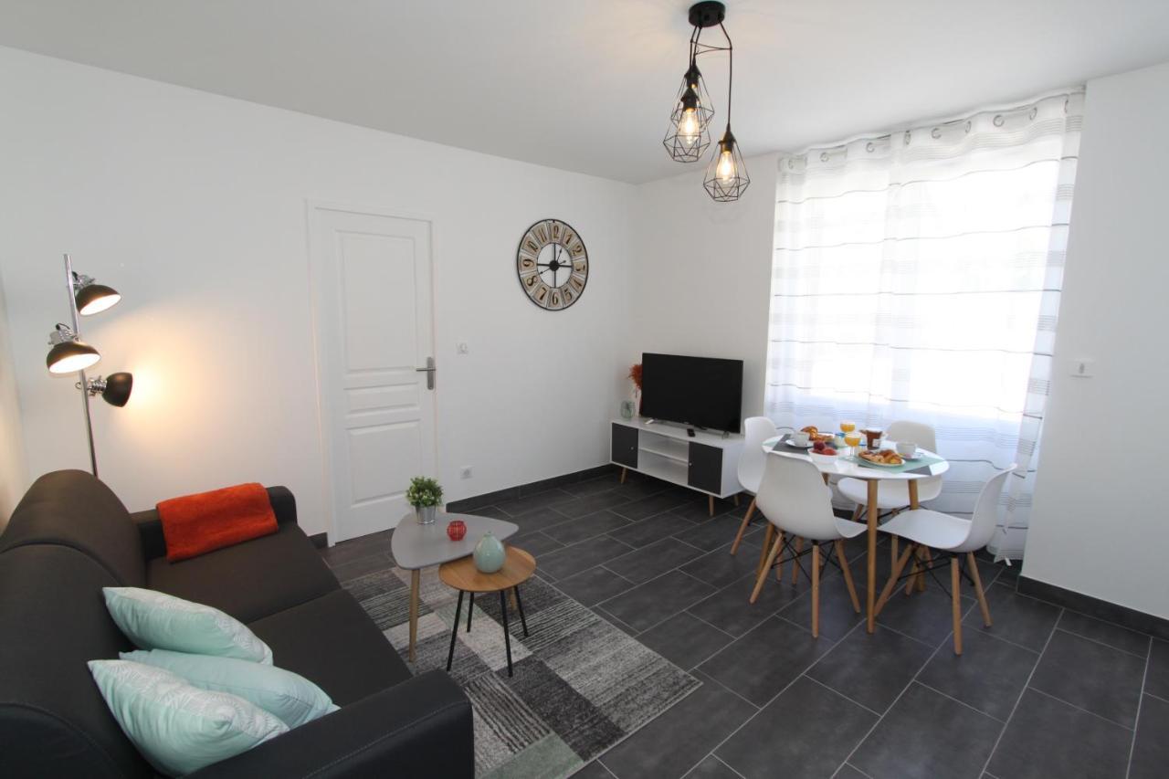 L'Eden By Easyescale Appartement Romilly-sur-Seine Buitenkant foto