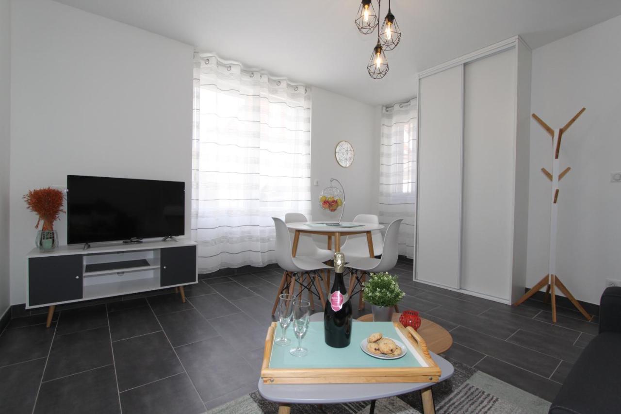 L'Eden By Easyescale Appartement Romilly-sur-Seine Buitenkant foto