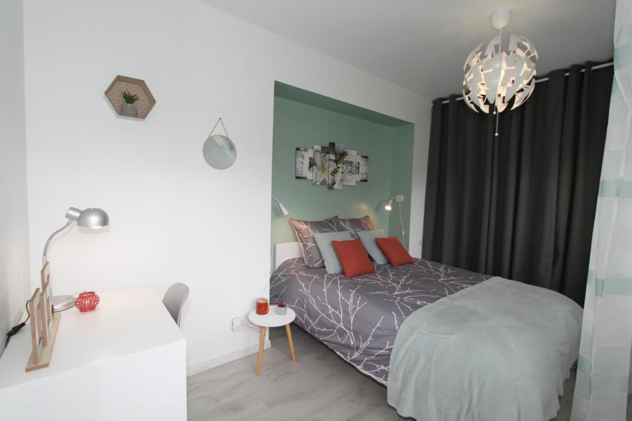 L'Eden By Easyescale Appartement Romilly-sur-Seine Buitenkant foto