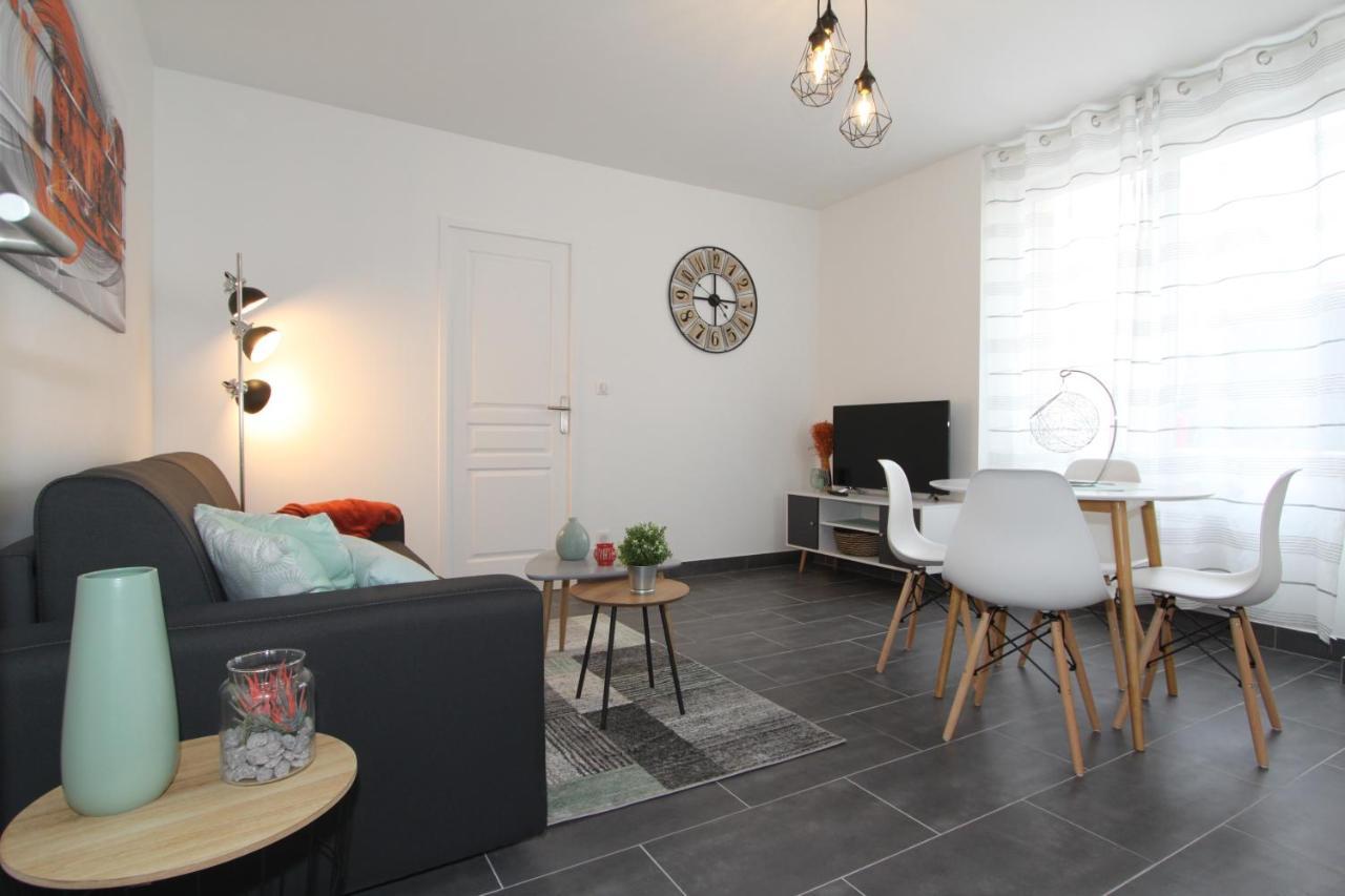 L'Eden By Easyescale Appartement Romilly-sur-Seine Buitenkant foto