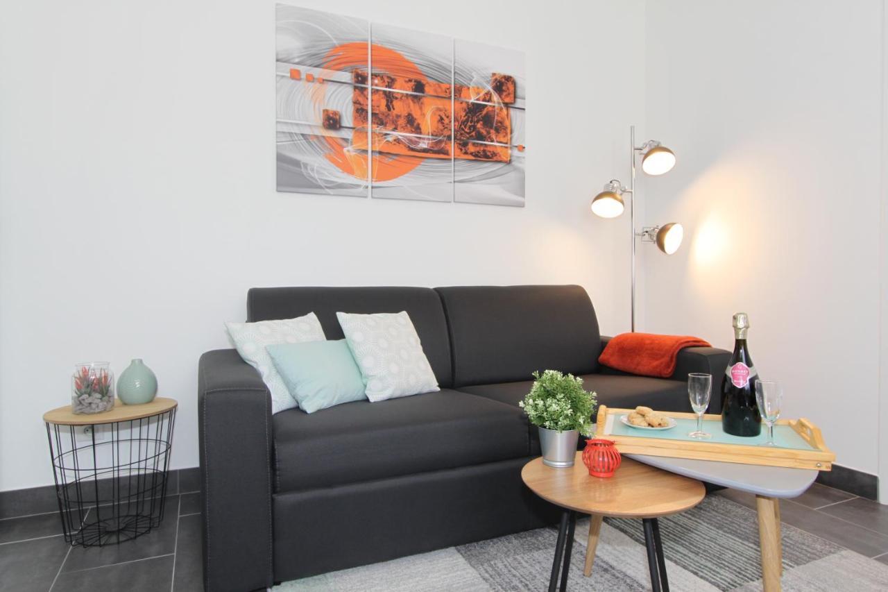 L'Eden By Easyescale Appartement Romilly-sur-Seine Buitenkant foto