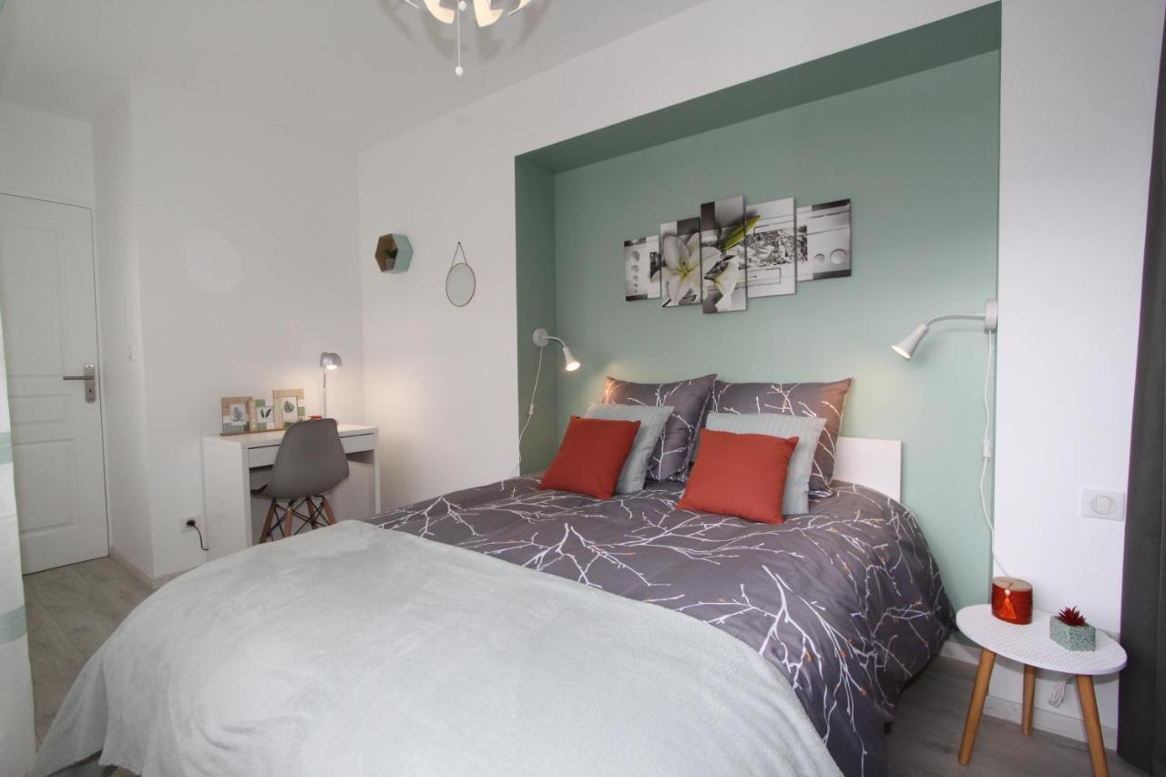 L'Eden By Easyescale Appartement Romilly-sur-Seine Buitenkant foto