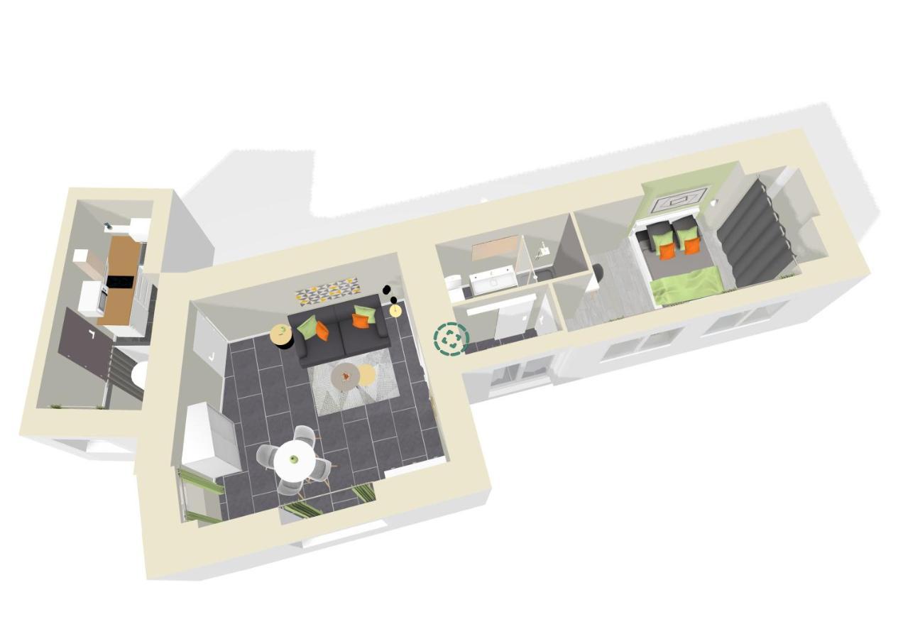 L'Eden By Easyescale Appartement Romilly-sur-Seine Buitenkant foto