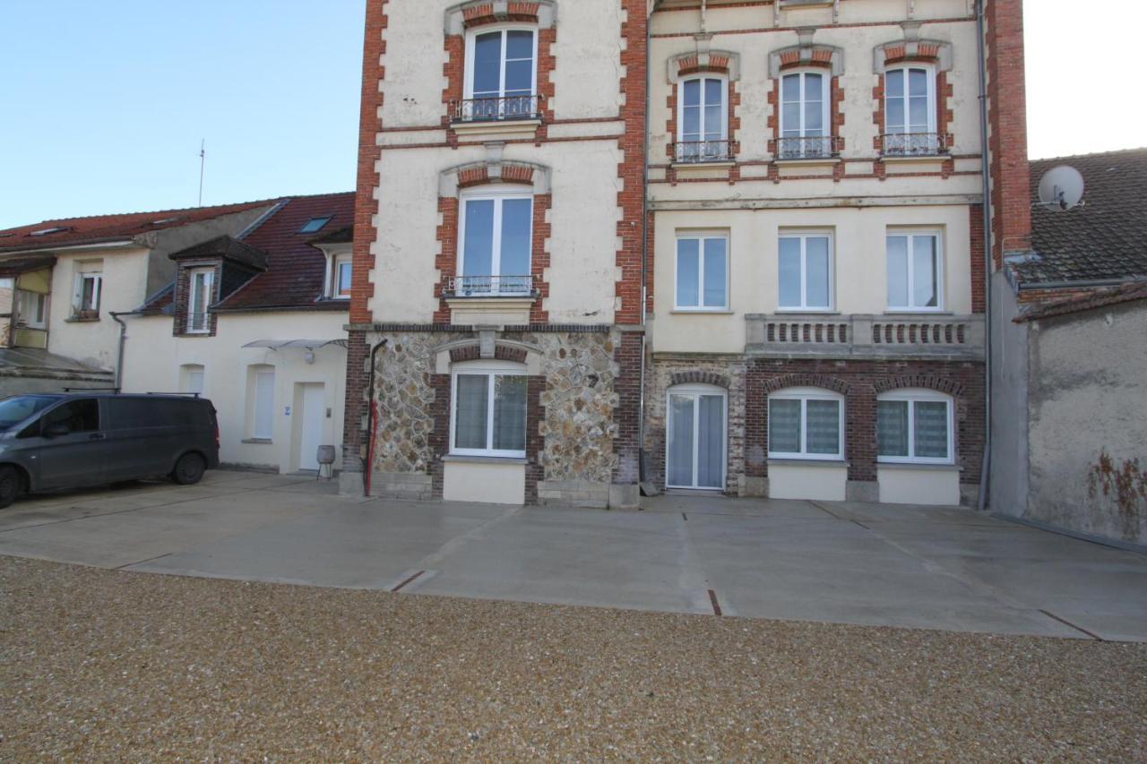 L'Eden By Easyescale Appartement Romilly-sur-Seine Buitenkant foto