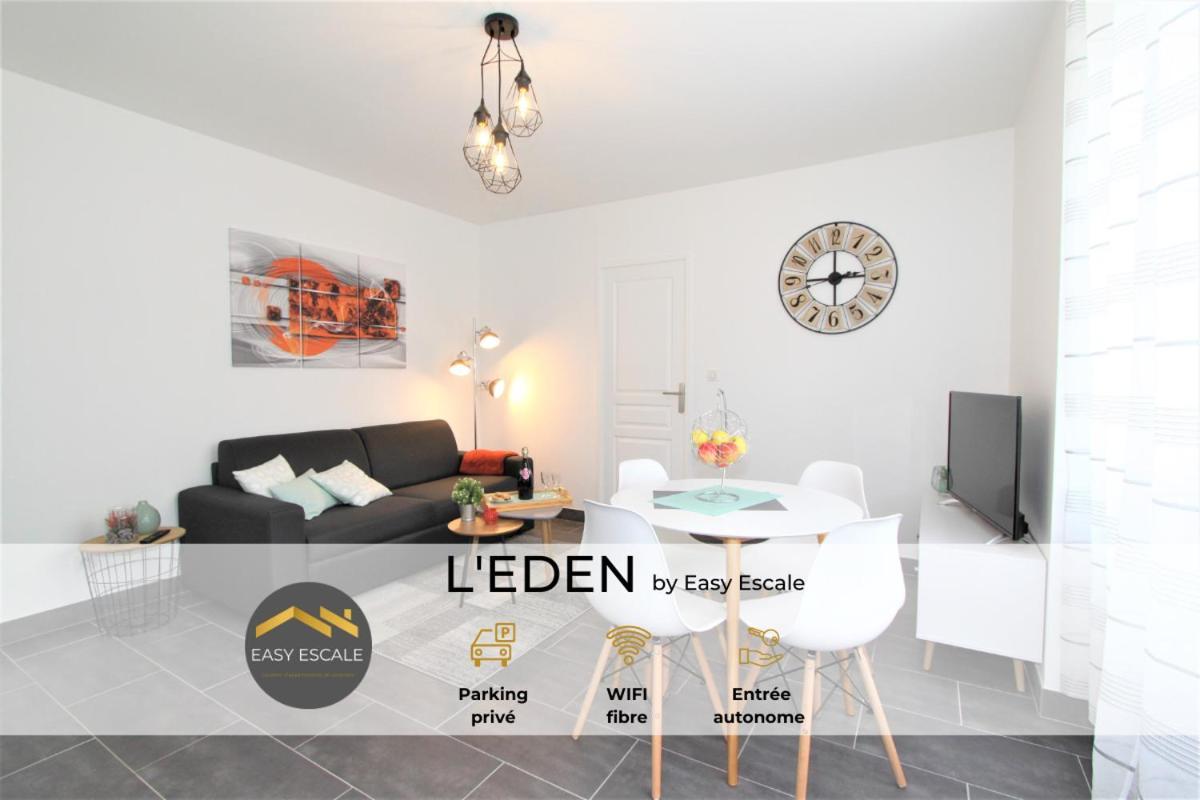 L'Eden By Easyescale Appartement Romilly-sur-Seine Buitenkant foto